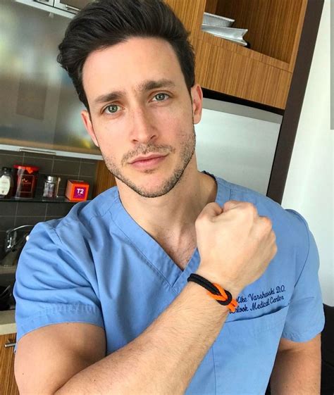 doctor mike hot.
